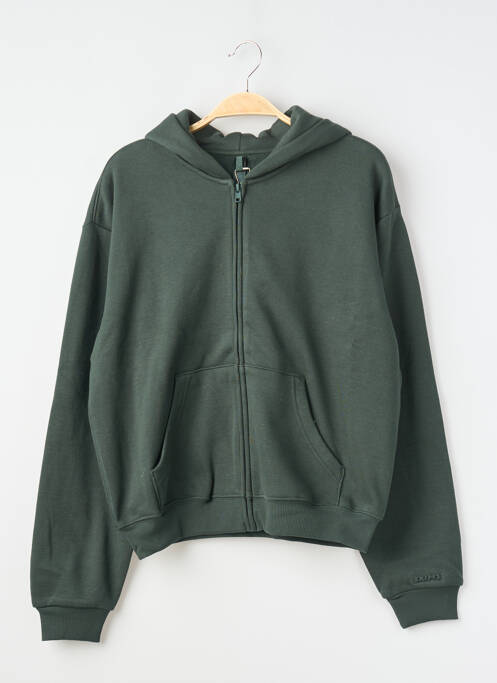 Jachete casual croială dreaptă verde SKIMS femme