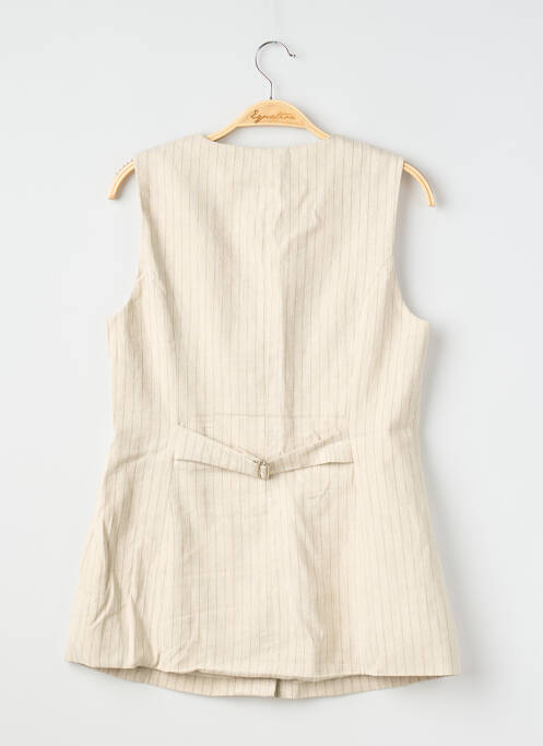 Jachete casual guler rotund bej SISTER HOOD femme