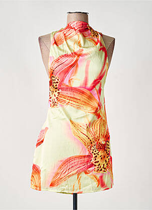 Tunică mâneci lungi galben JADED LONDON femme