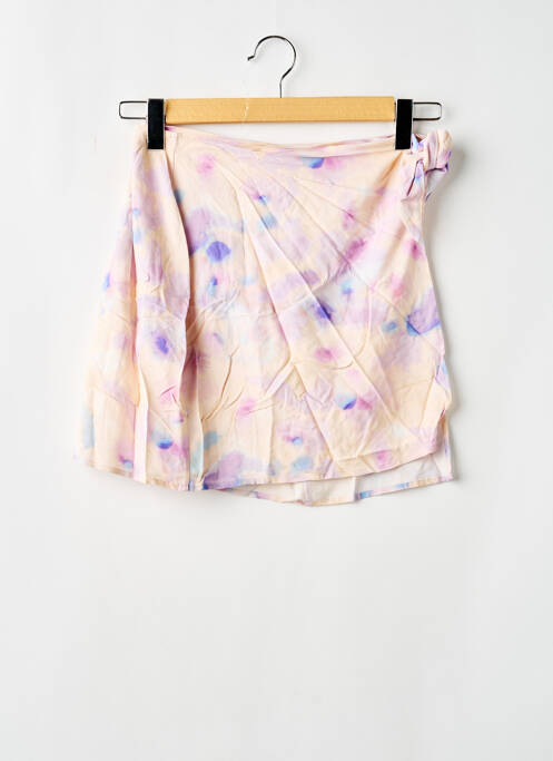 Pareo închidere cu legături de legat portocaliu EKO TEX femme