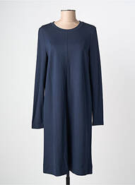 Rochie midi mâneci lungi mâneci lungi albastru CECIL femme