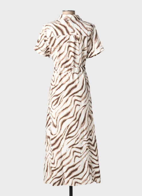 Rochie lungă bej STREET ONE femeie