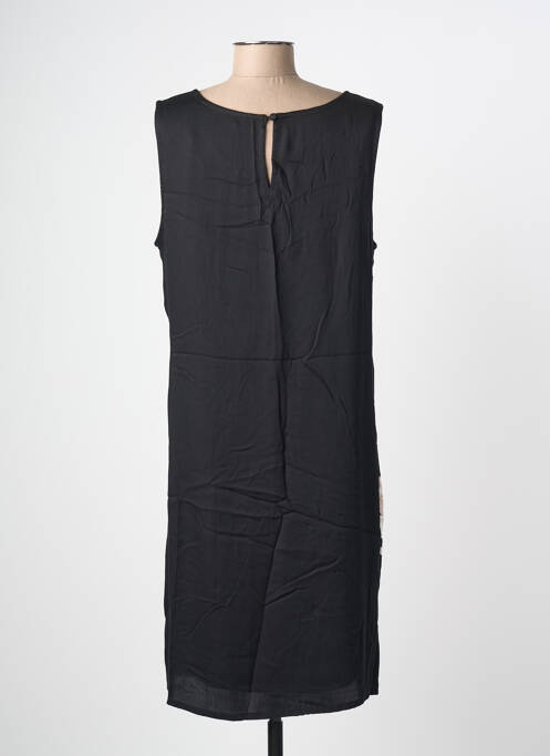 Rochie midi negru CREAM femeie