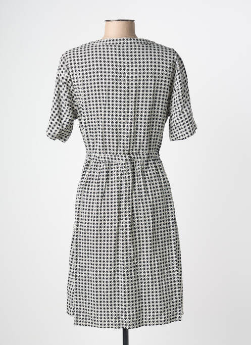 Rochie midi negru CREAM femeie