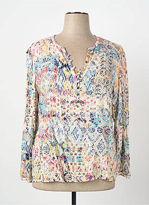 Bluză bej JULIE GUERLANDE femeie