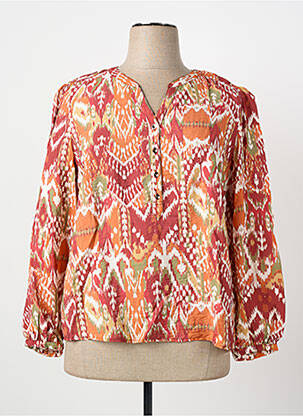 Bluză portocaliu JULIE GUERLANDE femeie