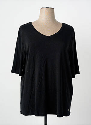 Tricou negru NO SECRET femeie