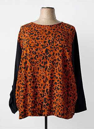 Top negru FA CONCEPT femeie