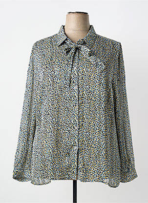 Cămașă albastru BRANDTEX femeie