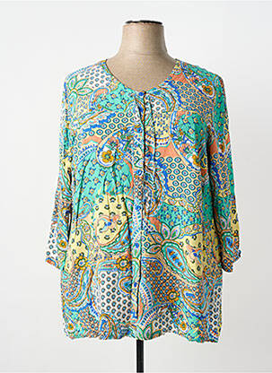 Cămașă verde GUY DUBOUIS femeie