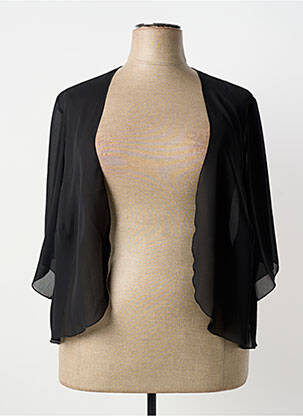Bolero negru JEAN DELFIN femeie
