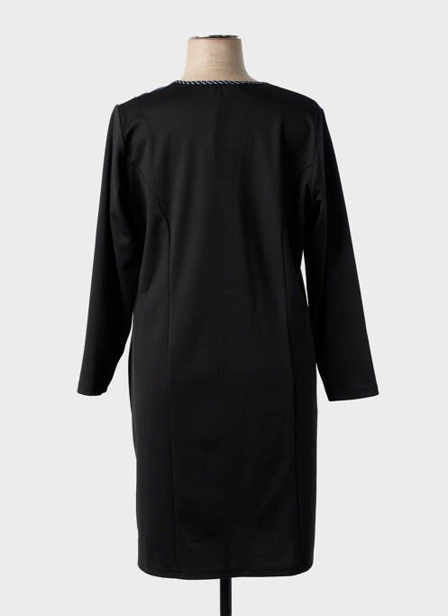 Rochie midi albastru GUY DUBOUIS femeie