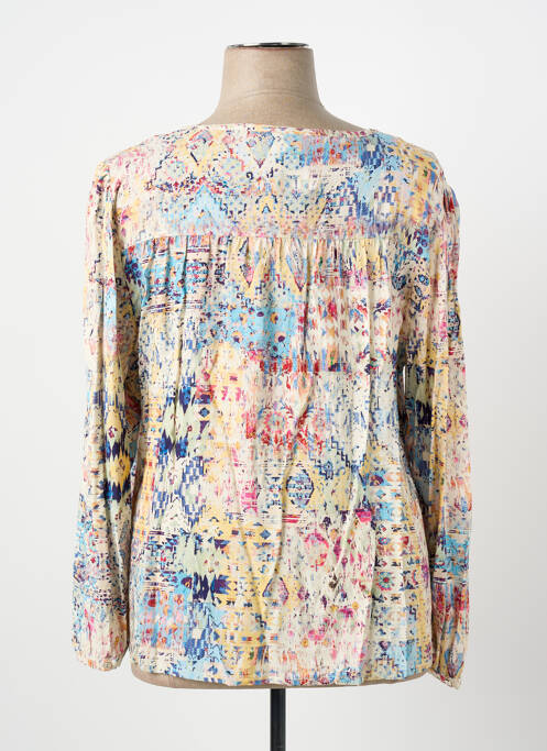 Bluză bej JULIE GUERLANDE femeie