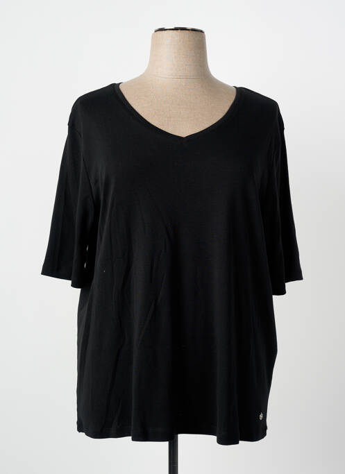 Tricou negru NO SECRET femeie