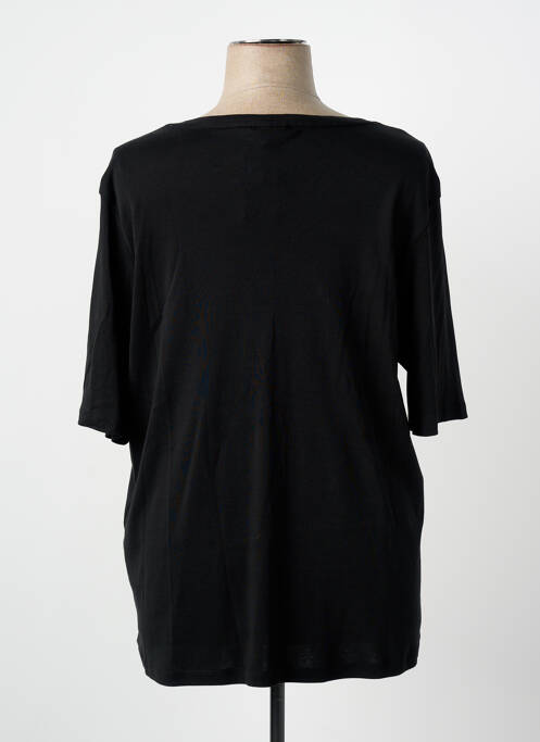 Tricou negru NO SECRET femeie