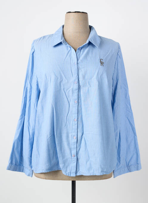 Cămașă albastru CREAM femeie