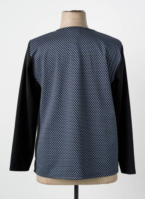 Top albastru GUY DUBOUIS femeie