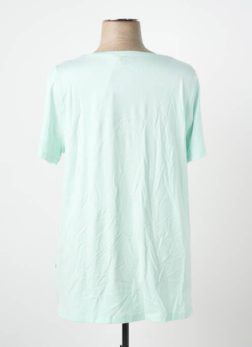 Tricou verde YESTA femeie