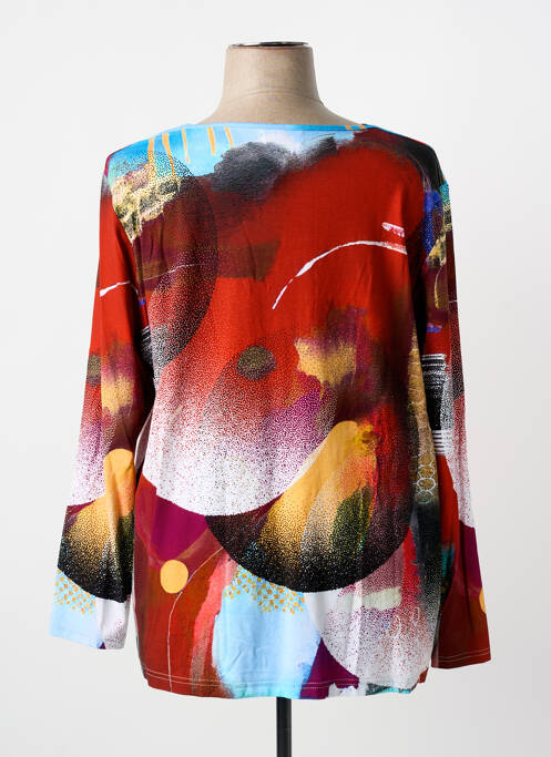 Top roșu KARIN HERTZ femeie