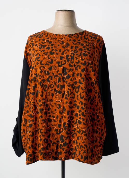 Top negru FA CONCEPT femeie