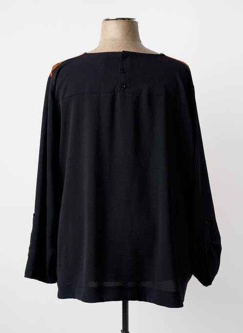 Top negru FA CONCEPT femeie