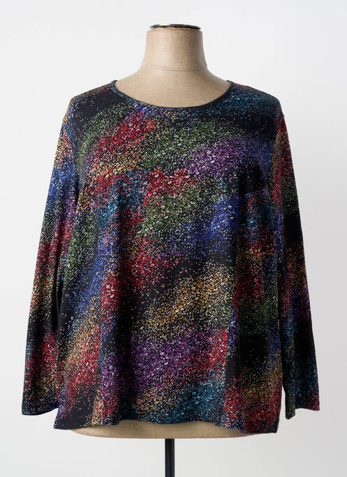 Top negru GUY DUBOUIS femeie