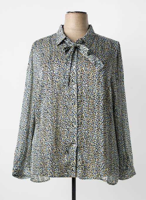 Cămașă albastru BRANDTEX femeie