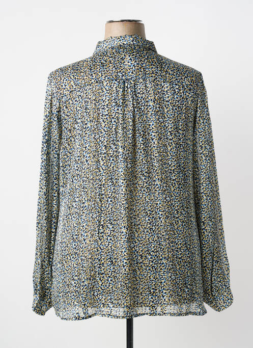 Cămașă albastru BRANDTEX femeie