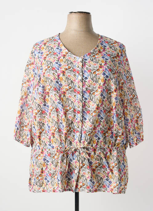 Cămașă bej GUY DUBOUIS femeie