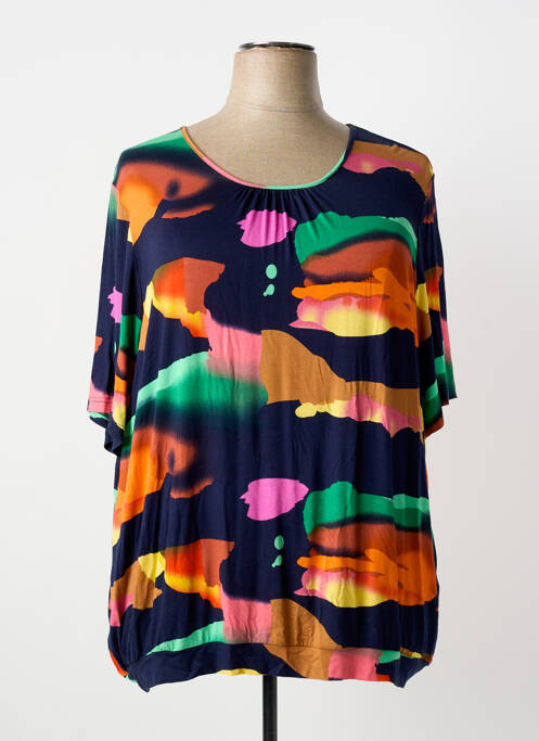 Tricou albastru GUY DUBOUIS femeie