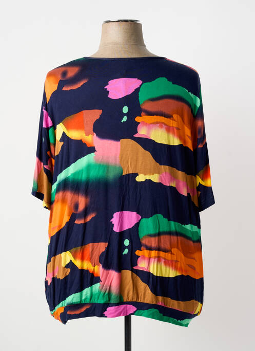 Tricou albastru GUY DUBOUIS femeie