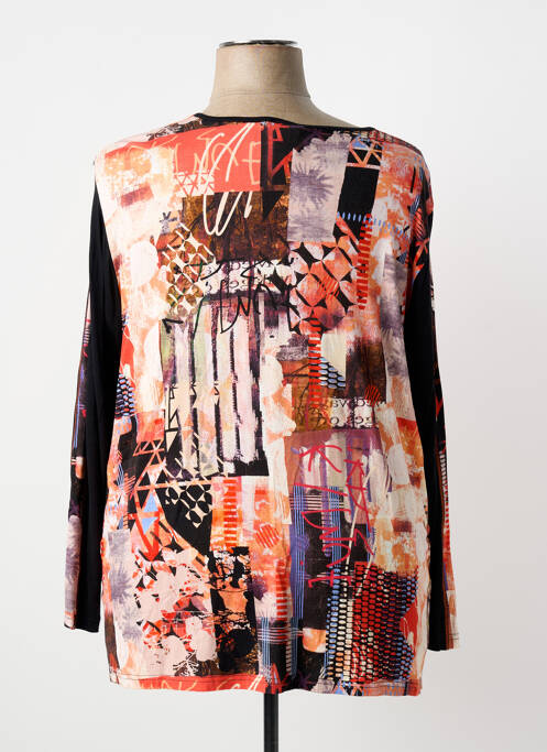 Top negru GUY DUBOUIS femeie