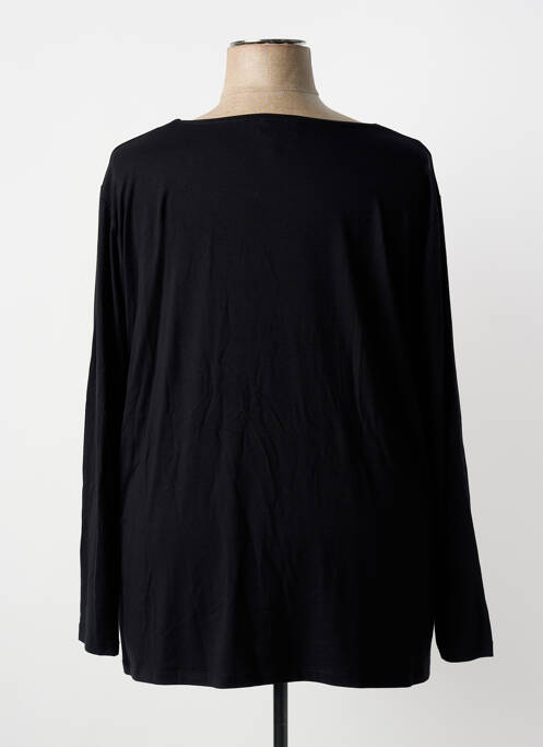 Top negru KARIN HERTZ femeie