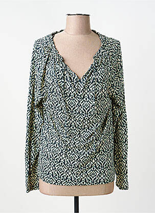 Bluză verde STREET ONE femeie