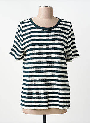 Top verde STREET ONE femeie