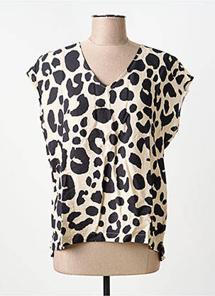 Top bej STREET ONE femeie