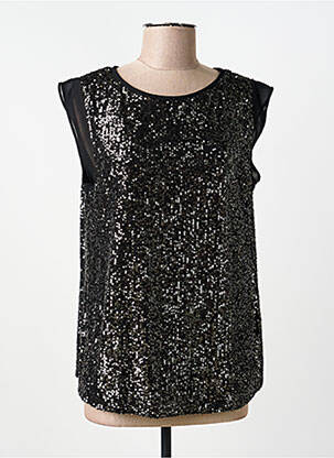 Top negru STREET ONE femeie