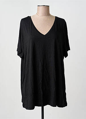 Tricou negru YESTA femeie