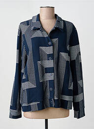 Jachete casual croială dreaptă albastru CECIL femme