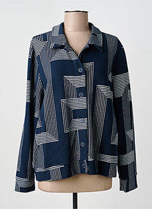 Jachete casual albastru CECIL femeie