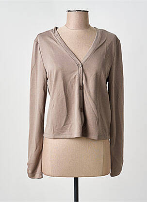 Vestă cu mâneci lungi gri STREET ONE femeie