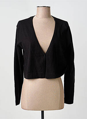 Vestă cu mâneci lungi negru STREET ONE femeie