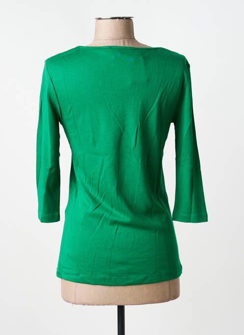 Tricou verde STREET ONE femeie