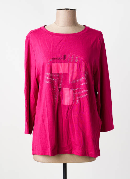 Tricou violet CECIL femeie