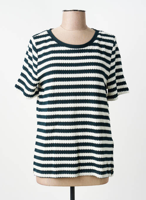 Top verde STREET ONE femeie