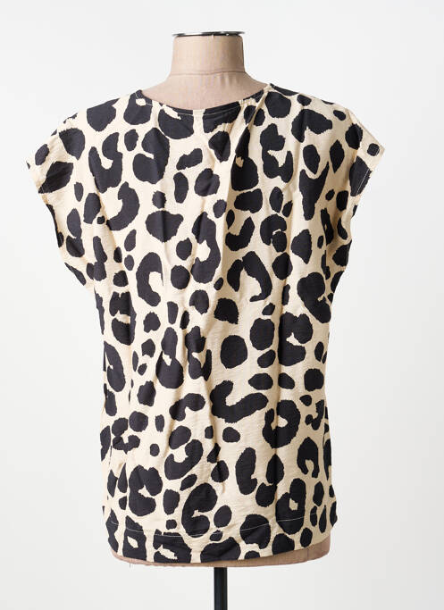 Top bej STREET ONE femeie