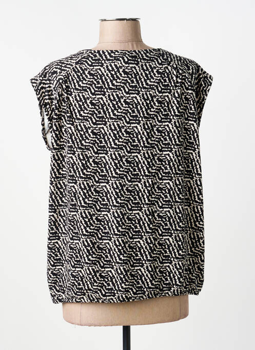 Top negru STREET ONE femeie