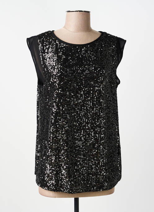 Top negru STREET ONE femeie