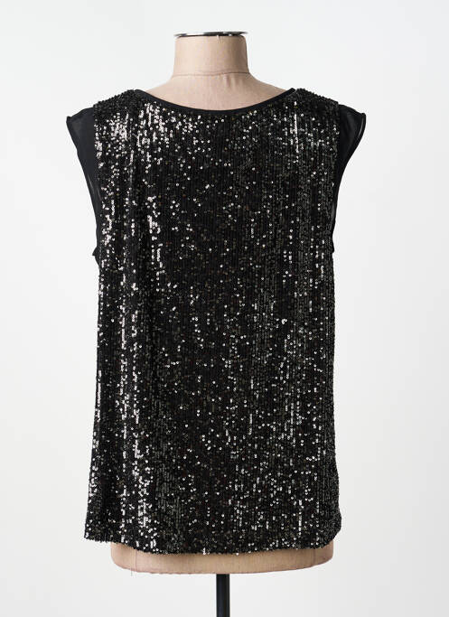 Top negru STREET ONE femeie