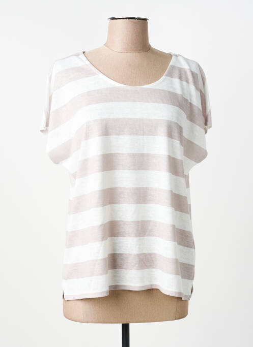 Top gri STREET ONE femeie